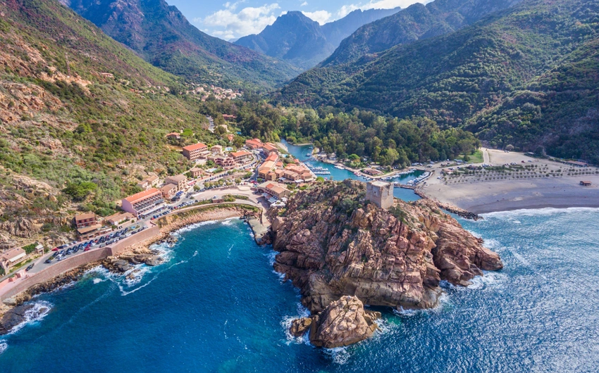 Renseignez-vous sur le tourisme en Corse